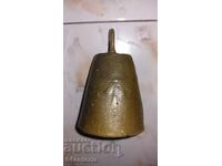 Bucket, cotton, bell, pine cone, thimble