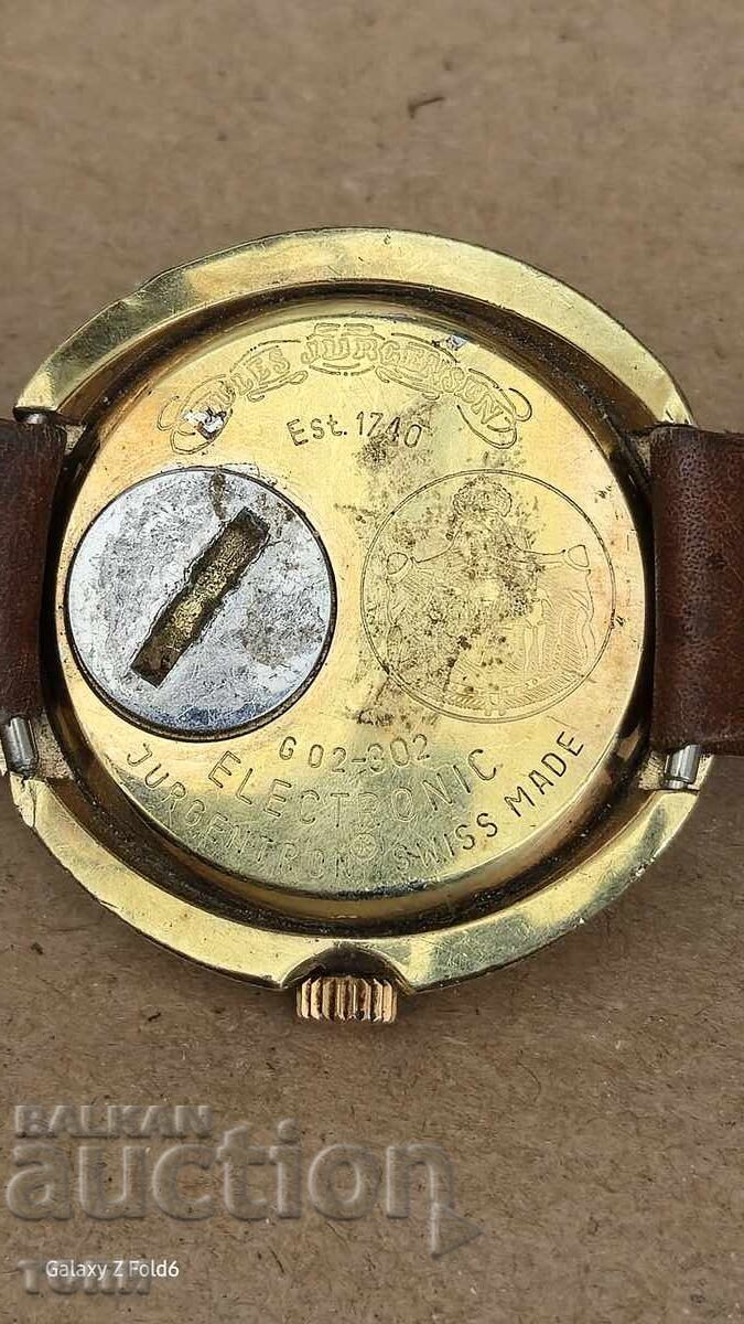 ЧАСОВНИК РЯДЪК ПОЗЛАТЕН НЕ ЗНАМ ДАЛИ РАБОТИ БЗЦ !!!! - 5 ЧАСОВНИК РЯДЪК ПОЗЛАТЕН НЕ ЗНАМ ДАЛИ РАБОТИ БЗЦ !!!! - 5