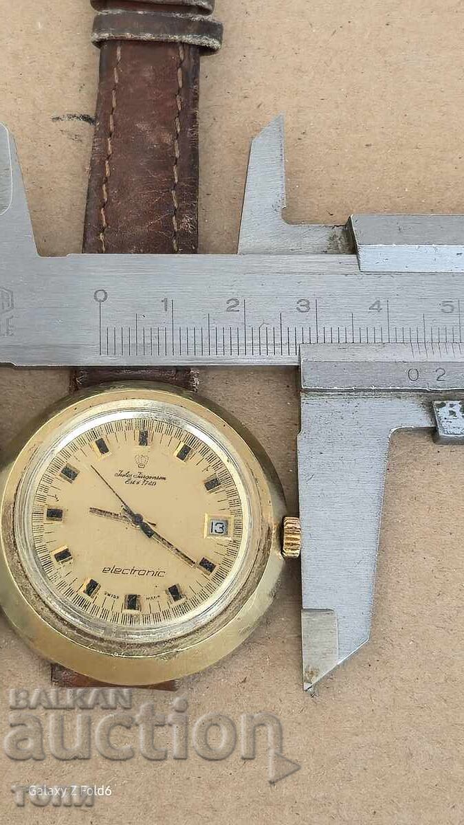 ЧАСОВНИК РЯДЪК ПОЗЛАТЕН НЕ ЗНАМ ДАЛИ РАБОТИ БЗЦ !!!! - 6 ЧАСОВНИК РЯДЪК ПОЗЛАТЕН НЕ ЗНАМ ДАЛИ РАБОТИ БЗЦ !!!! - 6