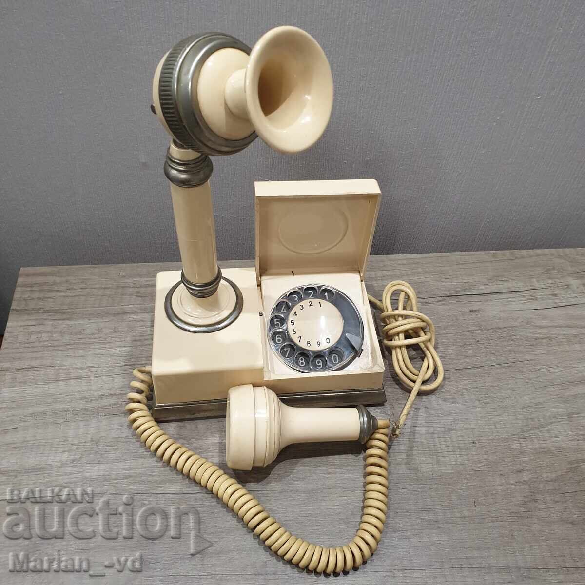 Аукцион Ретро телефон Аукцион Ретро телефон