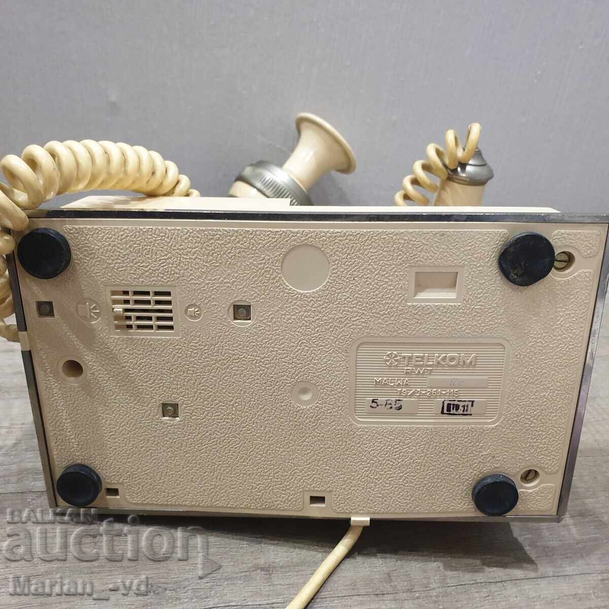 Ретро телефон - 7 Ретро телефон - 7