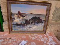 Картина  Деси Денева  59 / 49 см