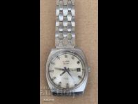 DUWARD AUTOMATIC SWISS MADE RARE NU FUNCTIONEAZA BZC !!!!