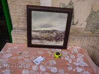 Tablou de Alexandru Georgiev 35 / 35 cm