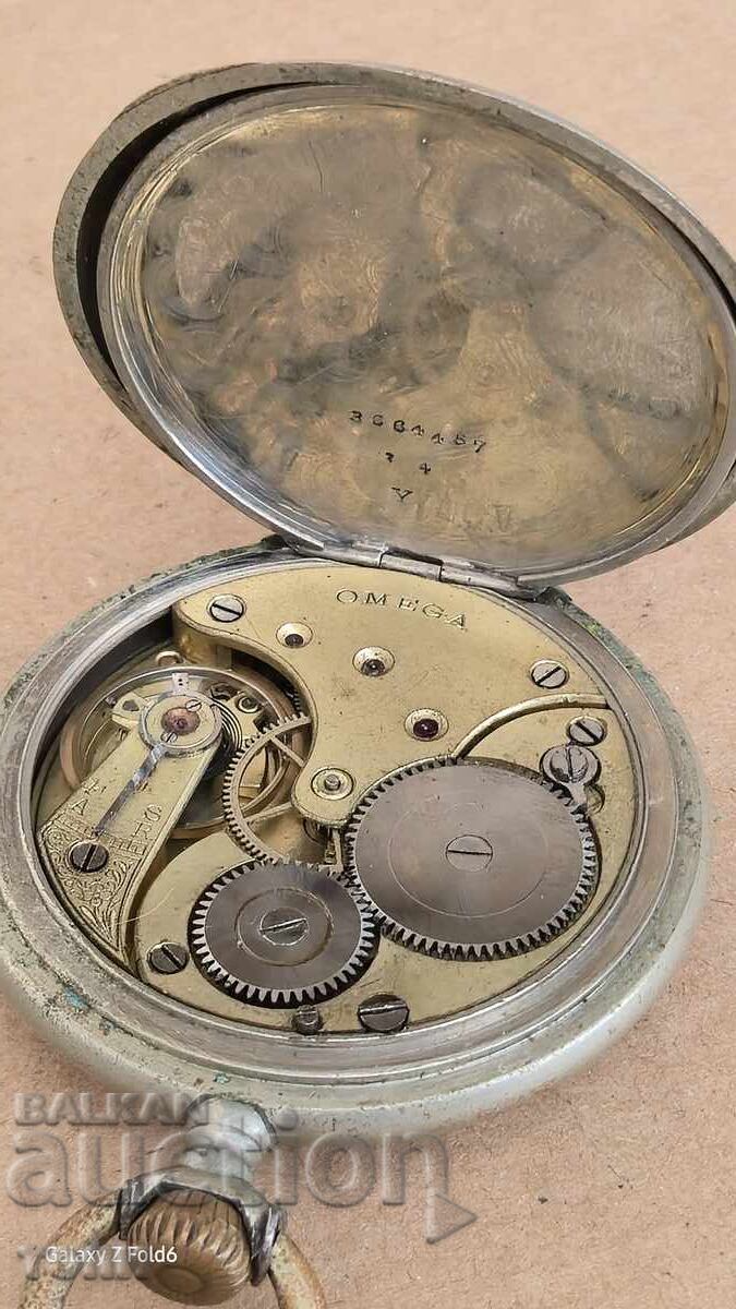 OMEGA SWISS MADE MILITARY РЯДЪК РАБОТИ БЕЗ ГАРАНЦИЯ БЗЦ !!! - 5 OMEGA SWISS MADE MILITARY РЯДЪК РАБОТИ БЕЗ ГАРАНЦИЯ БЗЦ !!! - 5