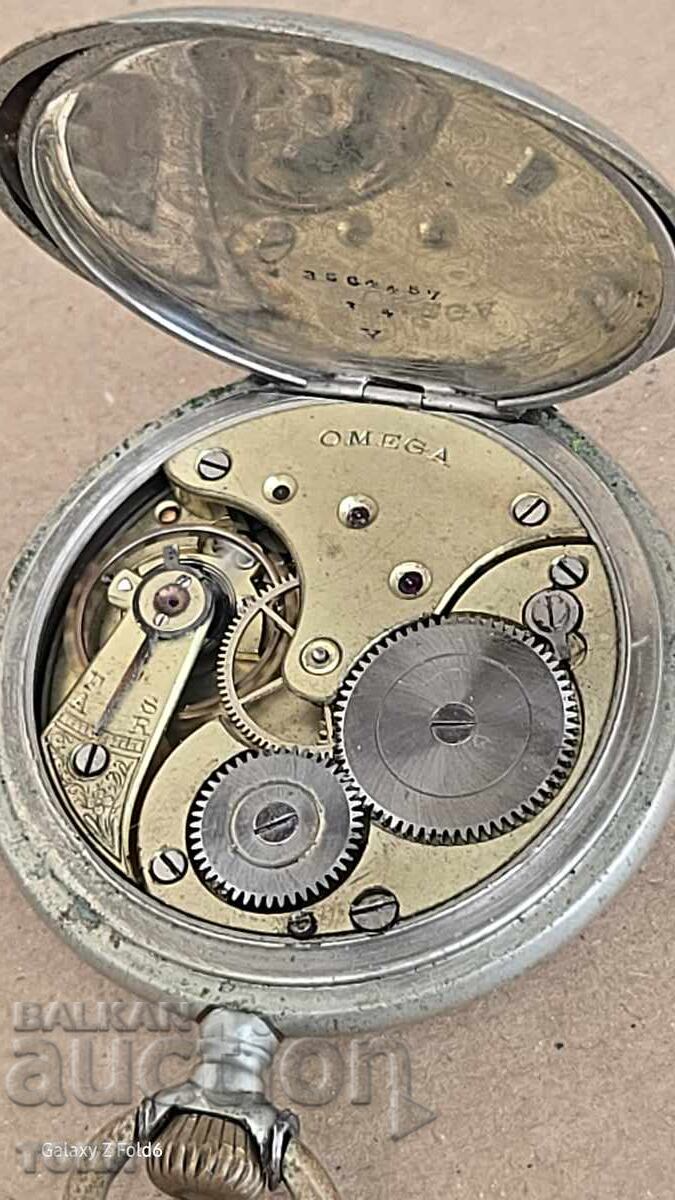 OMEGA SWISS MADE MILITARY РЯДЪК РАБОТИ БЕЗ ГАРАНЦИЯ БЗЦ !!! - 6 OMEGA SWISS MADE MILITARY РЯДЪК РАБОТИ БЕЗ ГАРАНЦИЯ БЗЦ !!! - 6