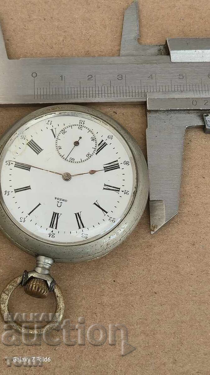 OMEGA SWISS MADE MILITARY РЯДЪК РАБОТИ БЕЗ ГАРАНЦИЯ БЗЦ !!! - 7 OMEGA SWISS MADE MILITARY РЯДЪК РАБОТИ БЕЗ ГАРАНЦИЯ БЗЦ !!! - 7