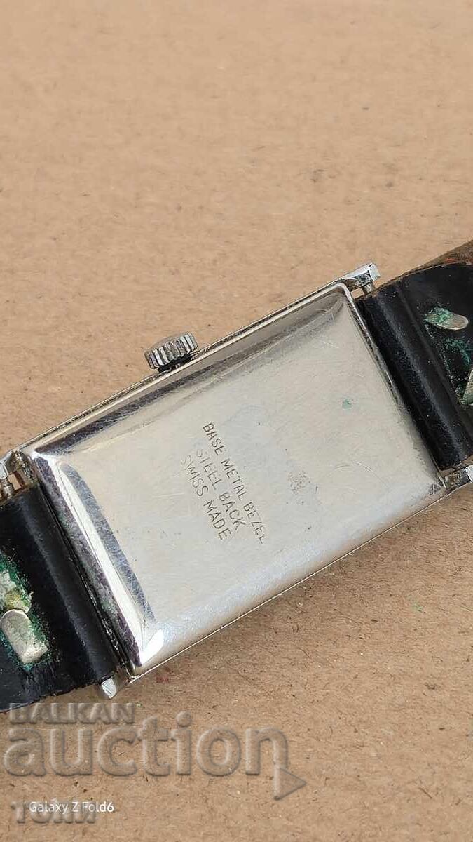 URBAN LOCARNO SWISS MADE RARE DOES NOT WORK - 5 URBAN LOCARNO SWISS MADE RARE DOES NOT WORK - 5