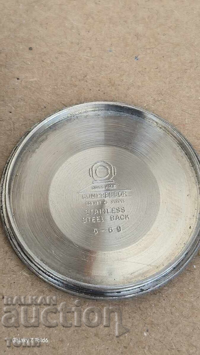 RODANIA AUTOMATIC SWISS MADE ΣΠΑΝΙΟ ΕΠΙΧΡΥΣΩΜΕΝΟ ΛΕΙΤΟΥΡΓΕΙ ΧΩΡΙΣ ΕΓΓΥΗΣΗ - 6 RODANIA AUTOMATIC SWISS MADE ΣΠΑΝΙΟ ΕΠΙΧΡΥΣΩΜΕΝΟ ΛΕΙΤΟΥΡΓΕΙ ΧΩΡΙΣ ΕΓΓΥΗΣΗ - 6