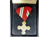 РЯДЪК МЕДАЛ ОРДЕН 100 Г. НЕЗАВИСИМОСТ БЪЛГАРИЯ 1908-2008 Г.