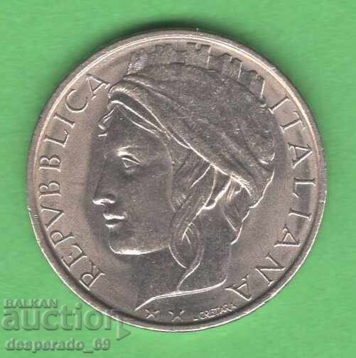 (¯`'•.¸ 100 λίρες 1998 ΙΤΑΛΙΑ ¸.•'´¯) με τιμή € 0.51 | 1.00 BGN