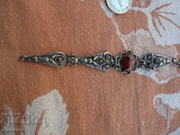 Παλιό ασημένιο βραχιόλι