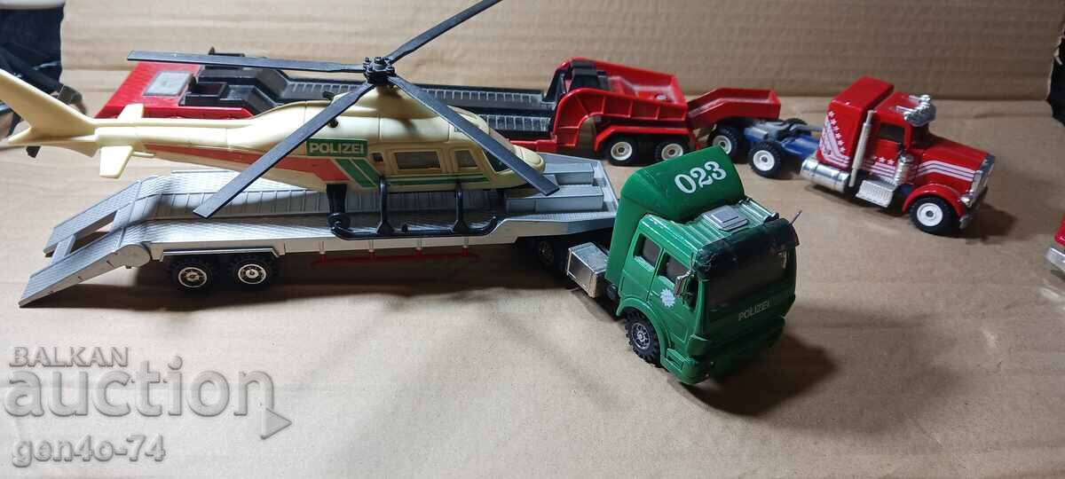 влекач с хеликоптер - 5 влекач с хеликоптер - 5