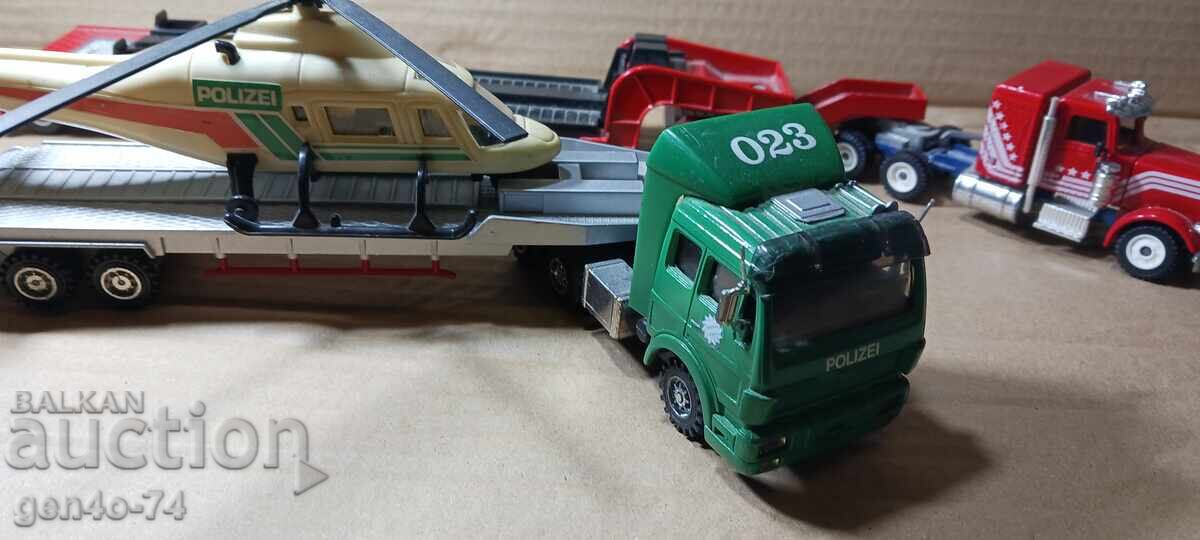 влекач с хеликоптер влекач с хеликоптер