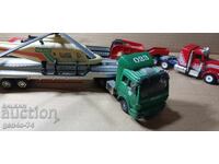 влекач с хеликоптер