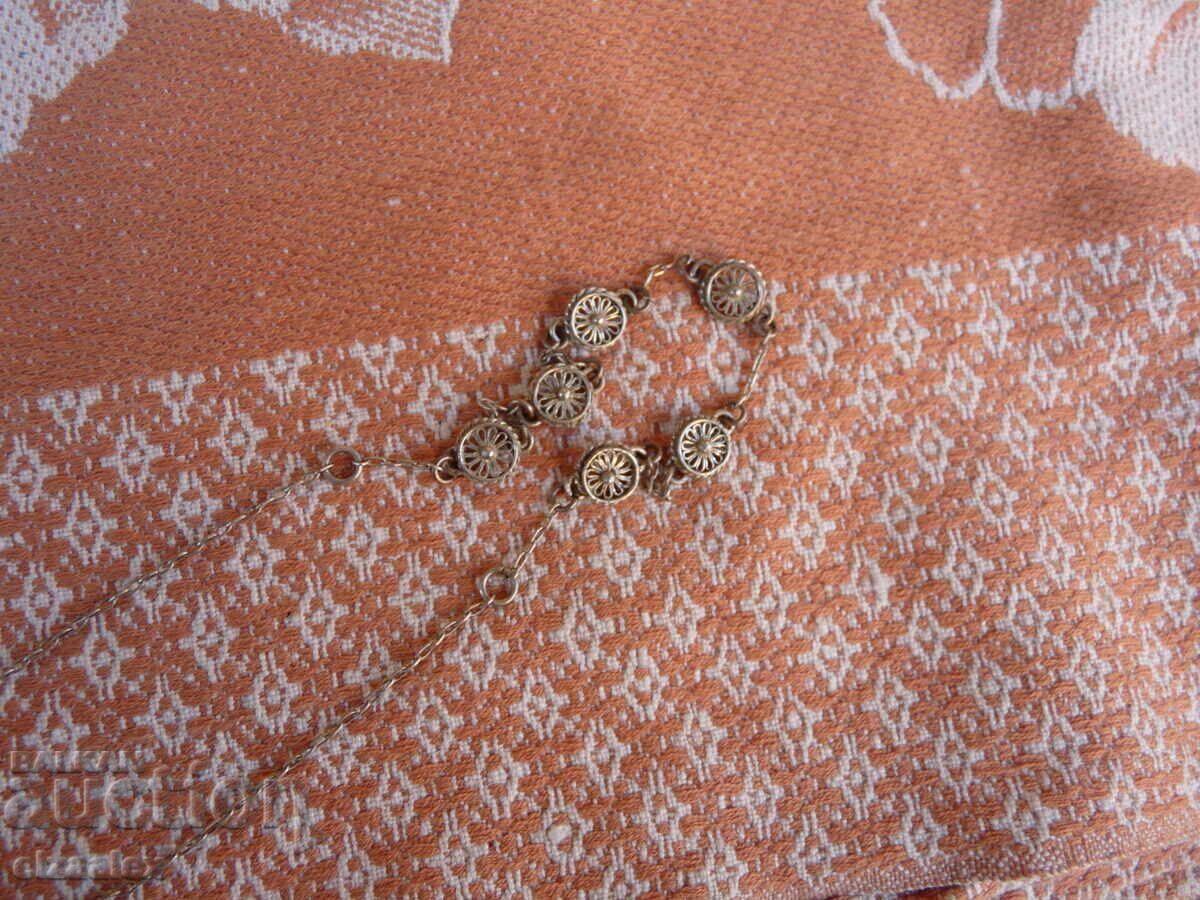 Старо сребърно колие - 7 Старо сребърно колие - 7