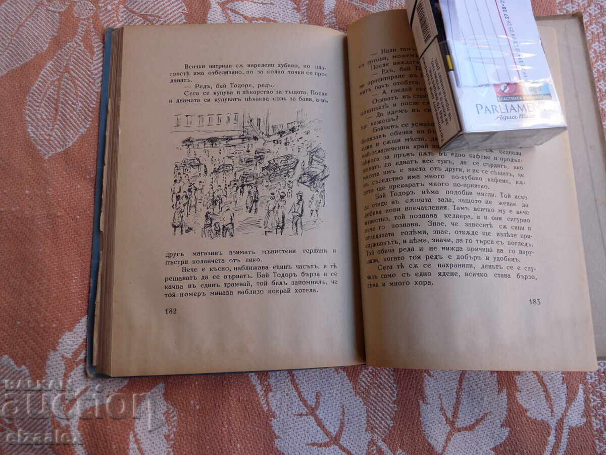 Τσάντες ταξιδίου Pavel Spasov Σχέδια Β.Obreshkov - 7 Τσάντες ταξιδίου Pavel Spasov Σχέδια Β.Obreshkov - 7