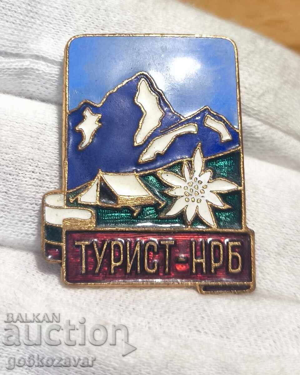 РЯДЪК НАГРЪДЕН ЗНАК ТУРИСТ НРБ РЯДЪК НАГРЪДЕН ЗНАК ТУРИСТ НРБ