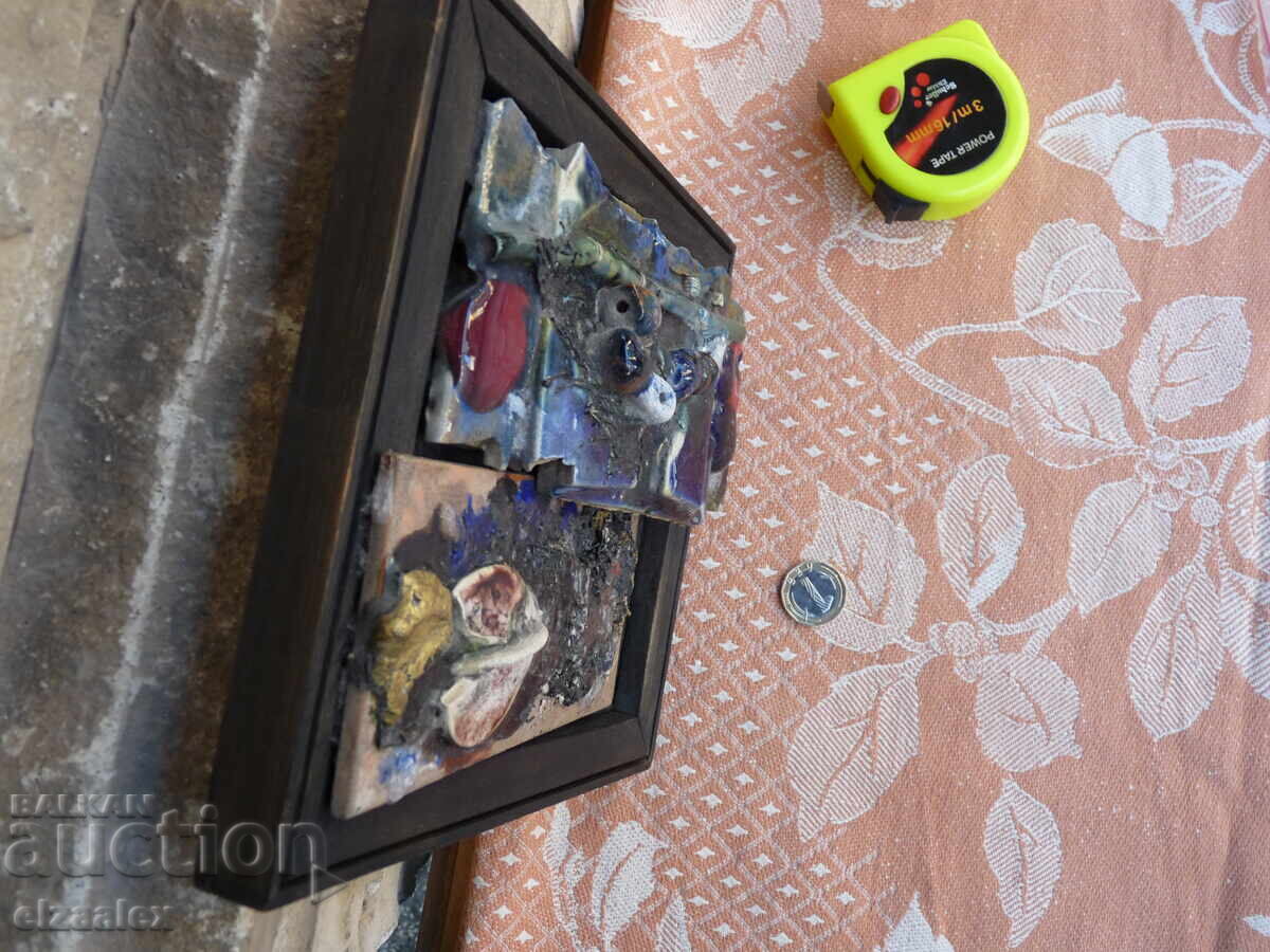 Παλιό πορσελάνινο Μίντσο Δ. Αρμέικοφ Καζανλάκ - 5 Παλιό πορσελάνινο Μίντσο Δ. Αρμέικοφ Καζανλάκ - 5