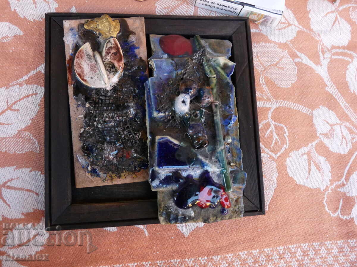 Παλιό πορσελάνινο Μίντσο Δ. Αρμέικοφ Καζανλάκ - 6 Παλιό πορσελάνινο Μίντσο Δ. Αρμέικοφ Καζανλάκ - 6