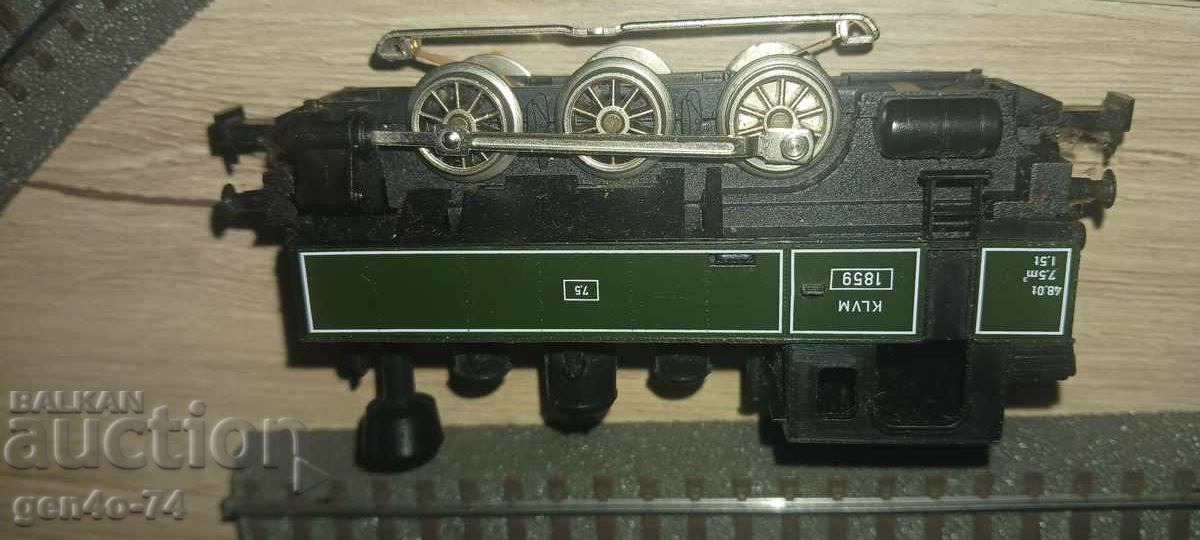 Аукцион локомотив мерклин 1:87 Аукцион локомотив мерклин 1:87