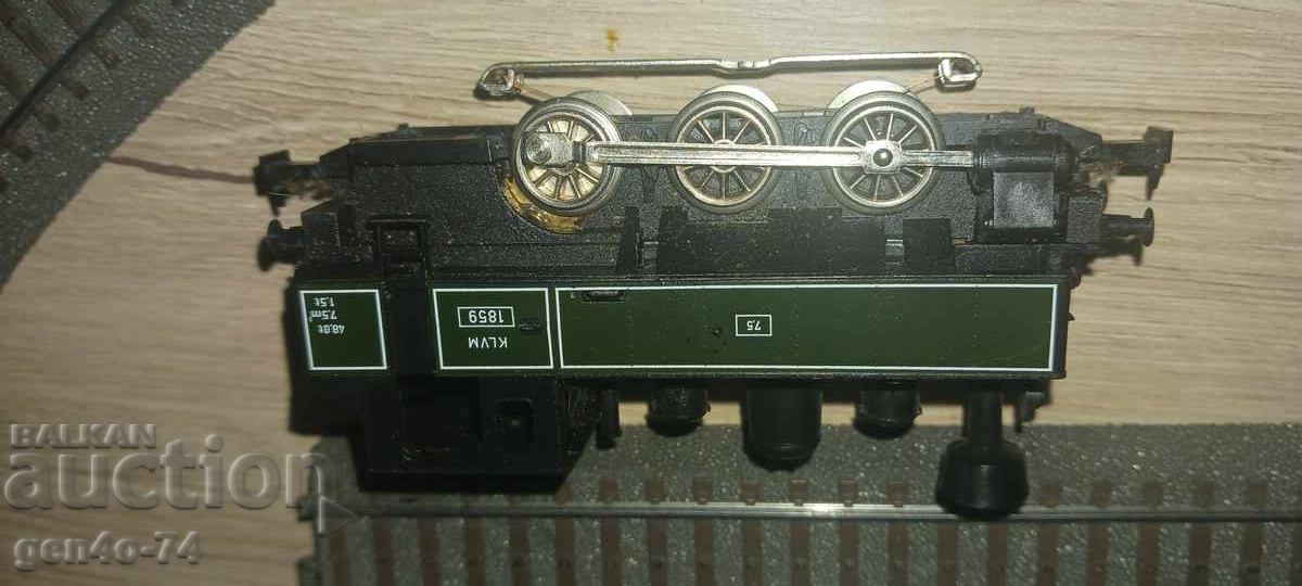 Доставка на локомотив мерклин 1:87 Доставка на локомотив мерклин 1:87