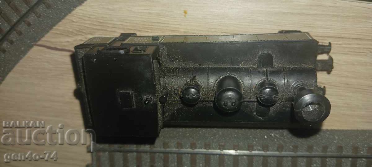 локомотив мерклин 1:87 - 5 локомотив мерклин 1:87 - 5