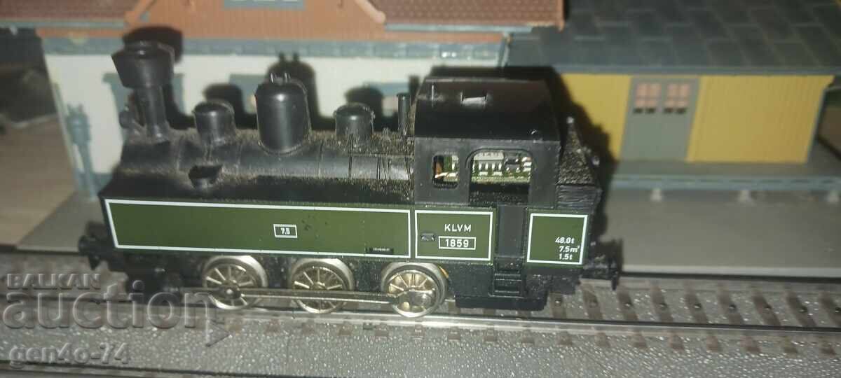 локомотив мерклин 1:87 локомотив мерклин 1:87