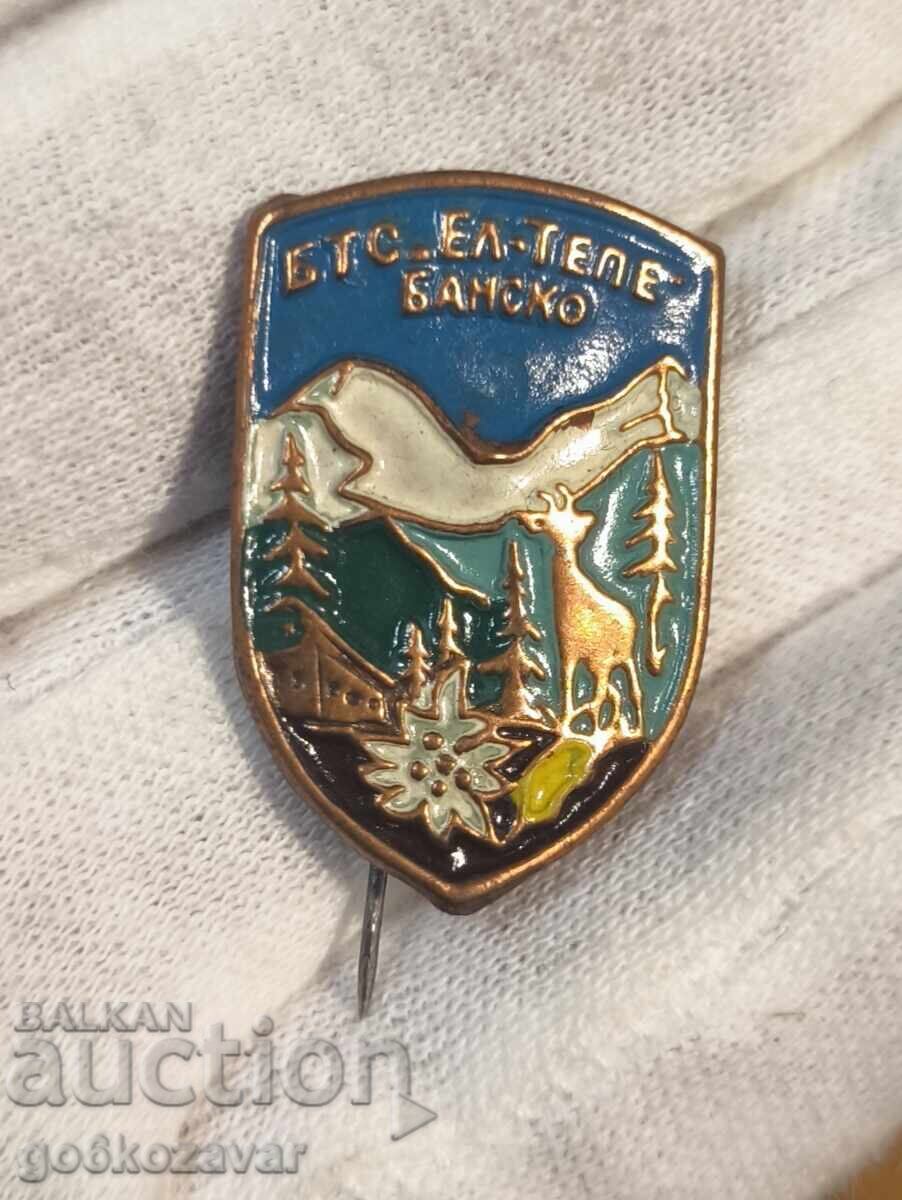 BTS-EL-TEPE- BANSKO ! EMAIL cu preț 9.00 BGN | € 4.60 BTS-EL-TEPE- BANSKO ! EMAIL cu preț 9.00 BGN | € 4.60