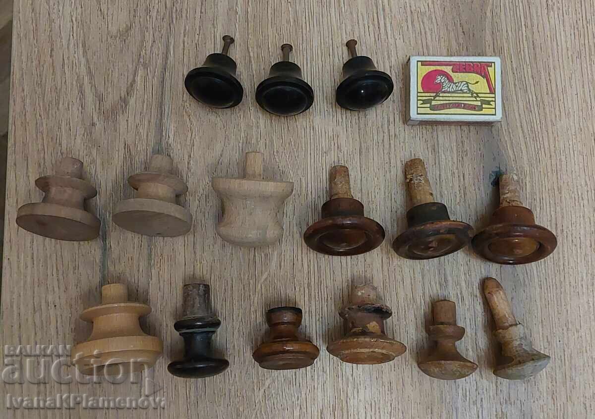 Λαβές επίπλων ρετρό για γνώστες - 6