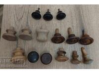 Mânere de mobilier retro pentru cunoscători