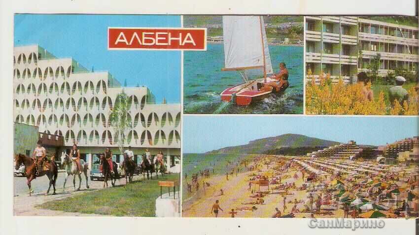 Card Bulgaria Albena Resort 24 * Card Bulgaria Albena Resort 24 *