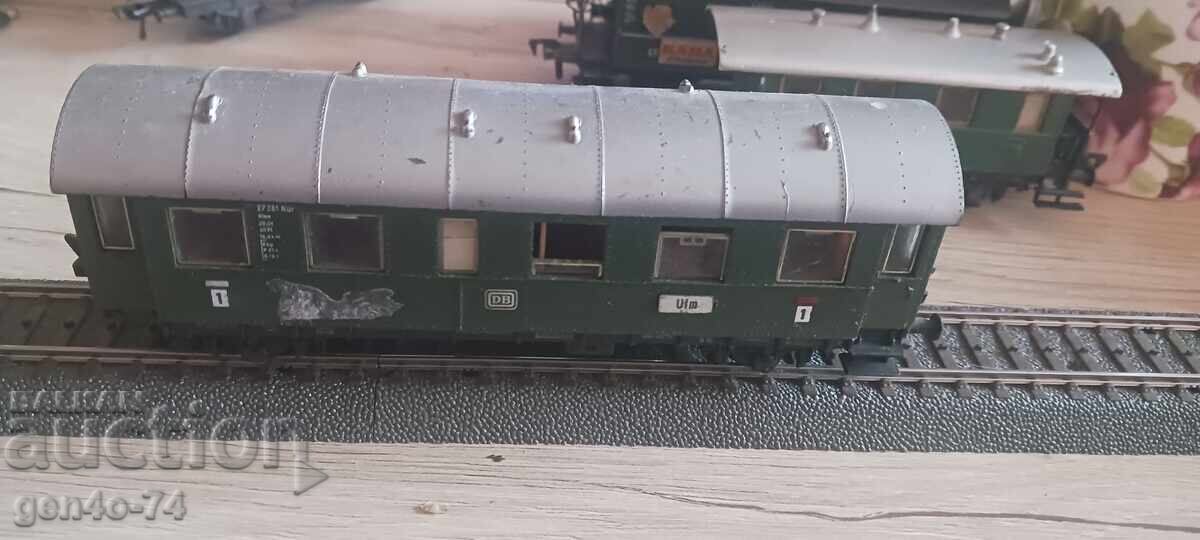 вагон   1:87 с цена € 5.11 | 9.99 лв.