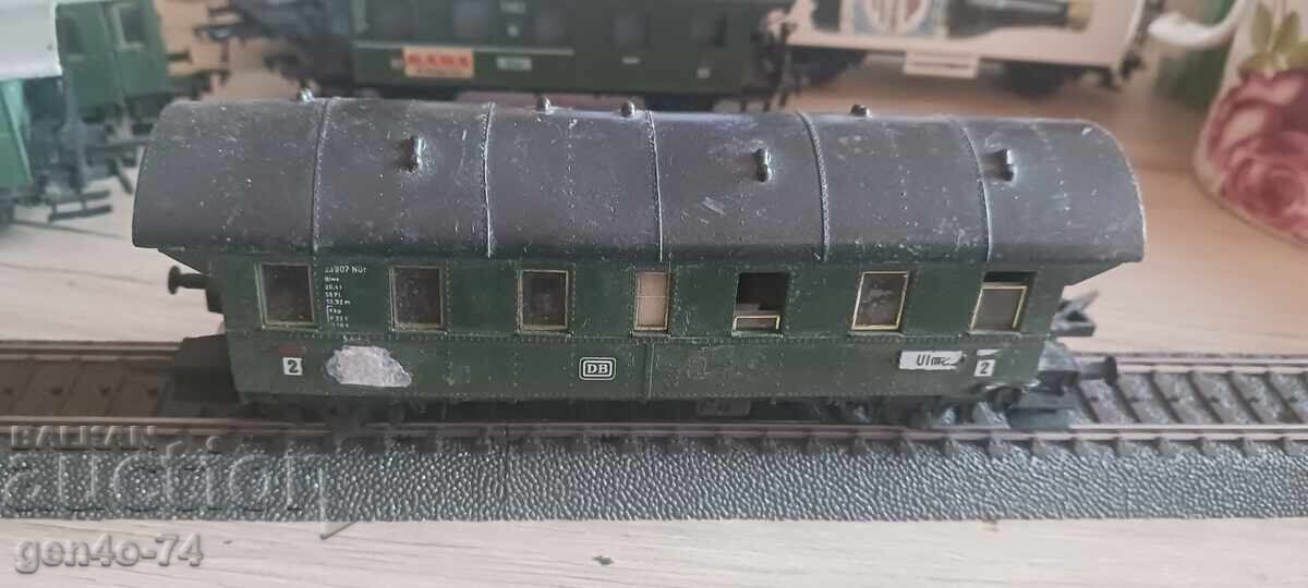 вагон   1:87 с цена € 5.11 | 9.99 лв.