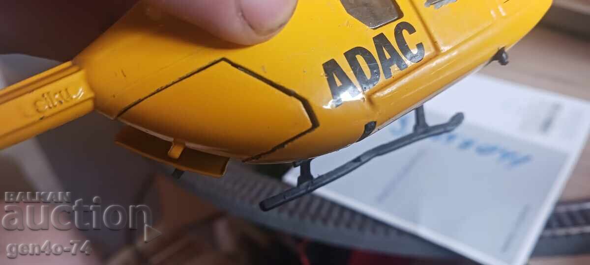 Доставка на хеликоптер siku ADAK Доставка на хеликоптер siku ADAK