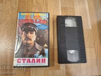 Caseta video VHS - Stalin