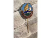 Περιβαλλοντολόγος - Βραβείο - Εμαγιέ κονκάρδα