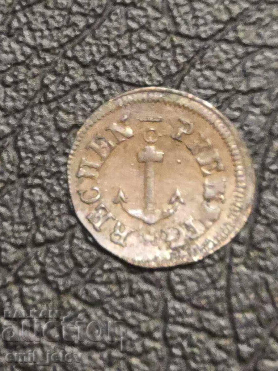 Licitație Jeton vechi de navă