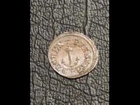 Jeton vechi de navă