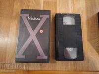Caseta video VHS - Malcolm