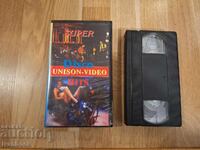 Caseta video VHS - Muzică