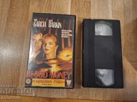 Caseta video VHS - Bani însângerați