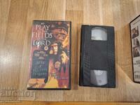 Видео касета VHS - Игра в божиите селения