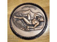 ITALIA MEDALIE ''πολύτροπος'' 1969 Banca Comercială Italiană