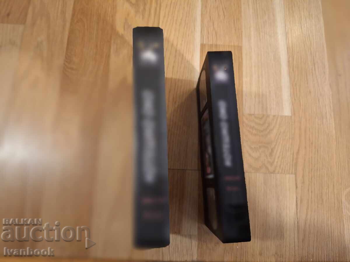 Видео касета VHS - Котешко око с цена 6.50 лв. | € 3.32 Видео касета VHS - Котешко око с цена 6.50 лв. | € 3.32