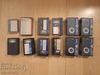 Casete video pentru camera video