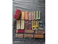 Lot Epoleți Militari Sociali