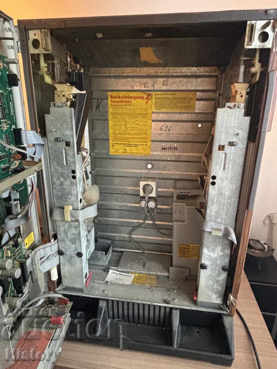 Licitație Rotativ Licitație Rotativ