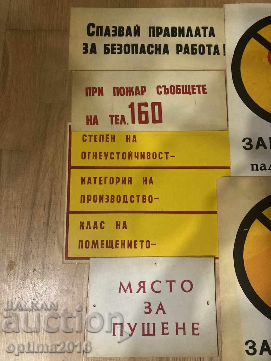 Set de tăblii din plastic cu preț € 12.78 | 25.00 BGN Set de tăblii din plastic cu preț € 12.78 | 25.00 BGN