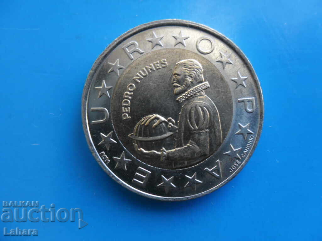 100 escudos 1990 g. Portugalia cu preț 1.00 BGN | € 0.51 100 escudos 1990 g. Portugalia cu preț 1.00 BGN | € 0.51